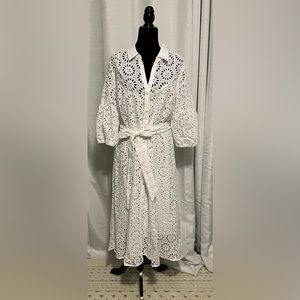 Lilly Pulitzer Mialynn Midi Dress